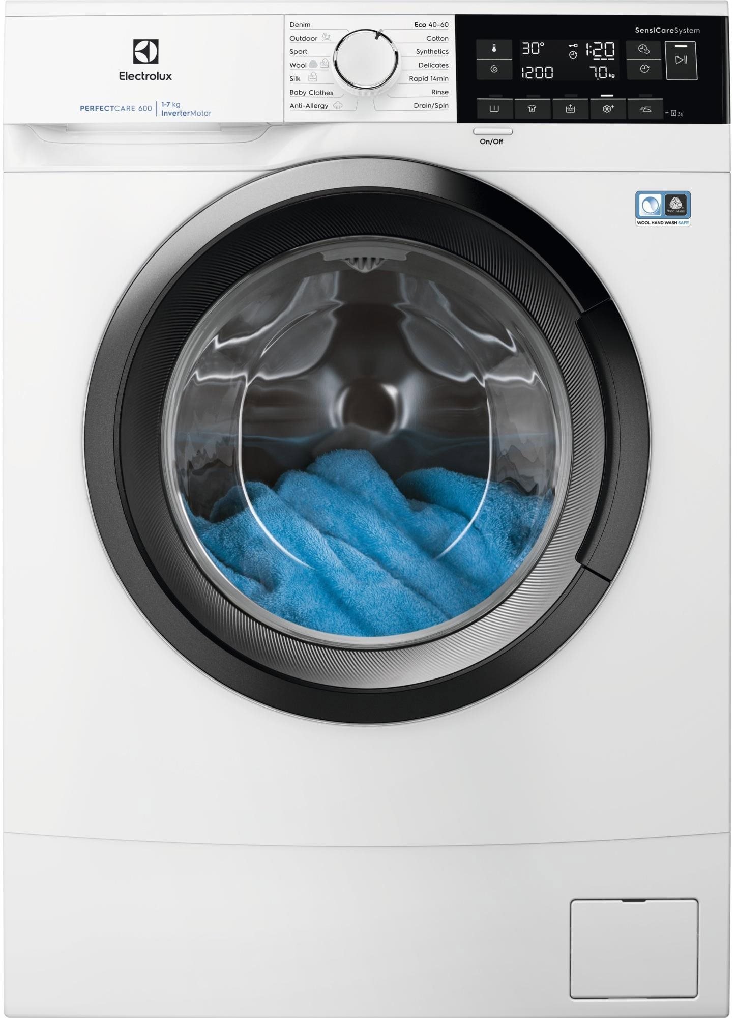 ELECTROLUX EW6SN327SI