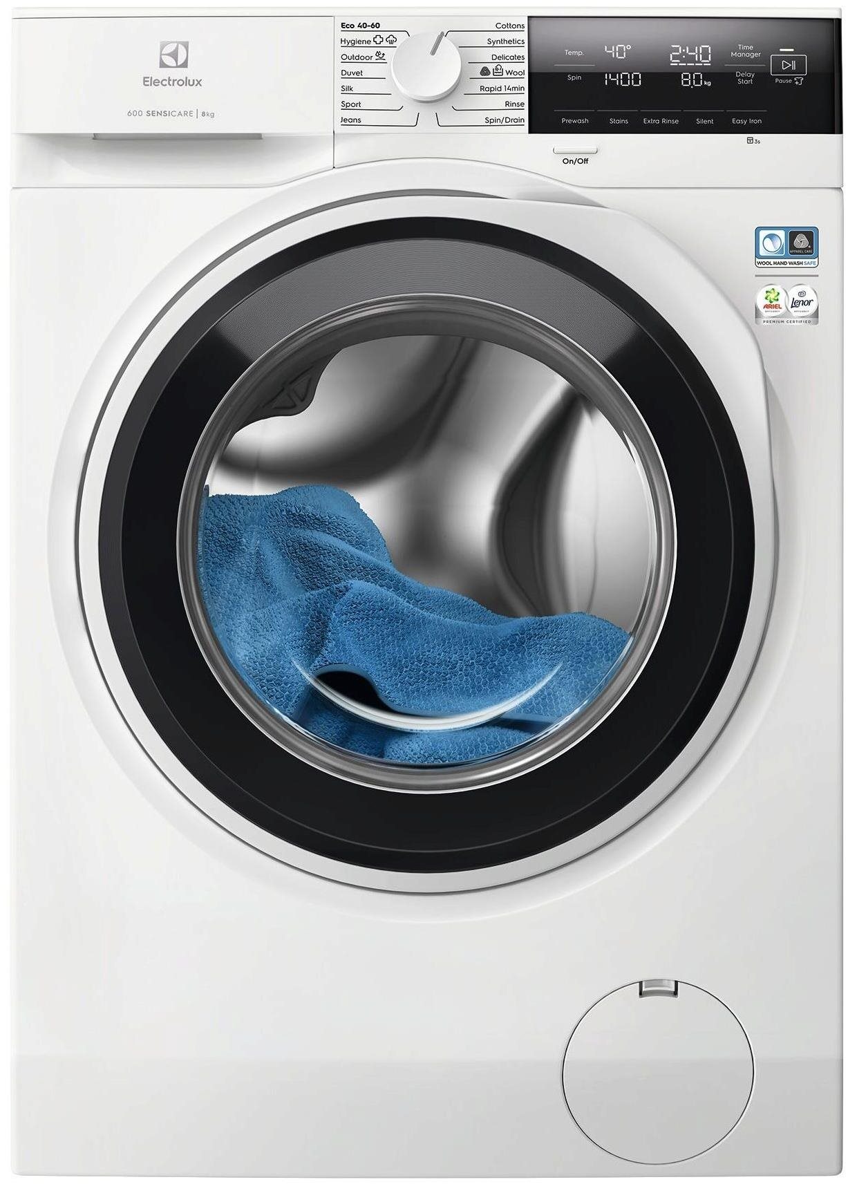 ELECTROLUX EW6F3484E