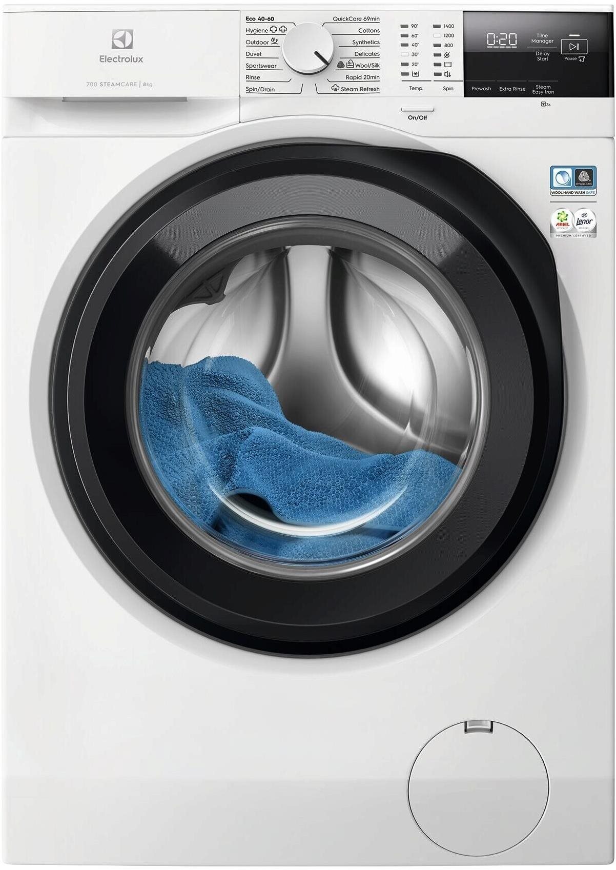 ELECTROLUX EW7F2482E
