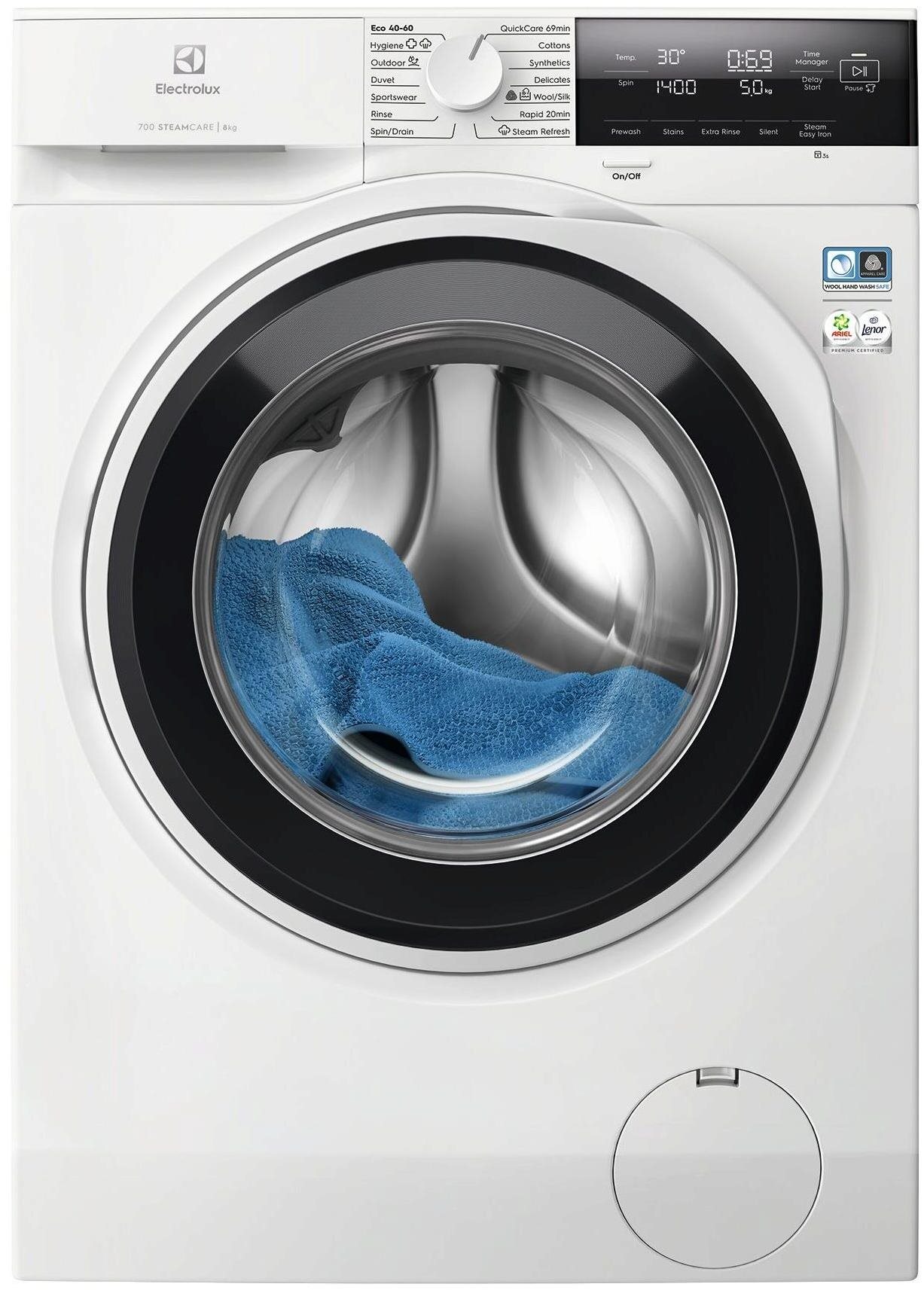 ELECTROLUX EW7F3484E
