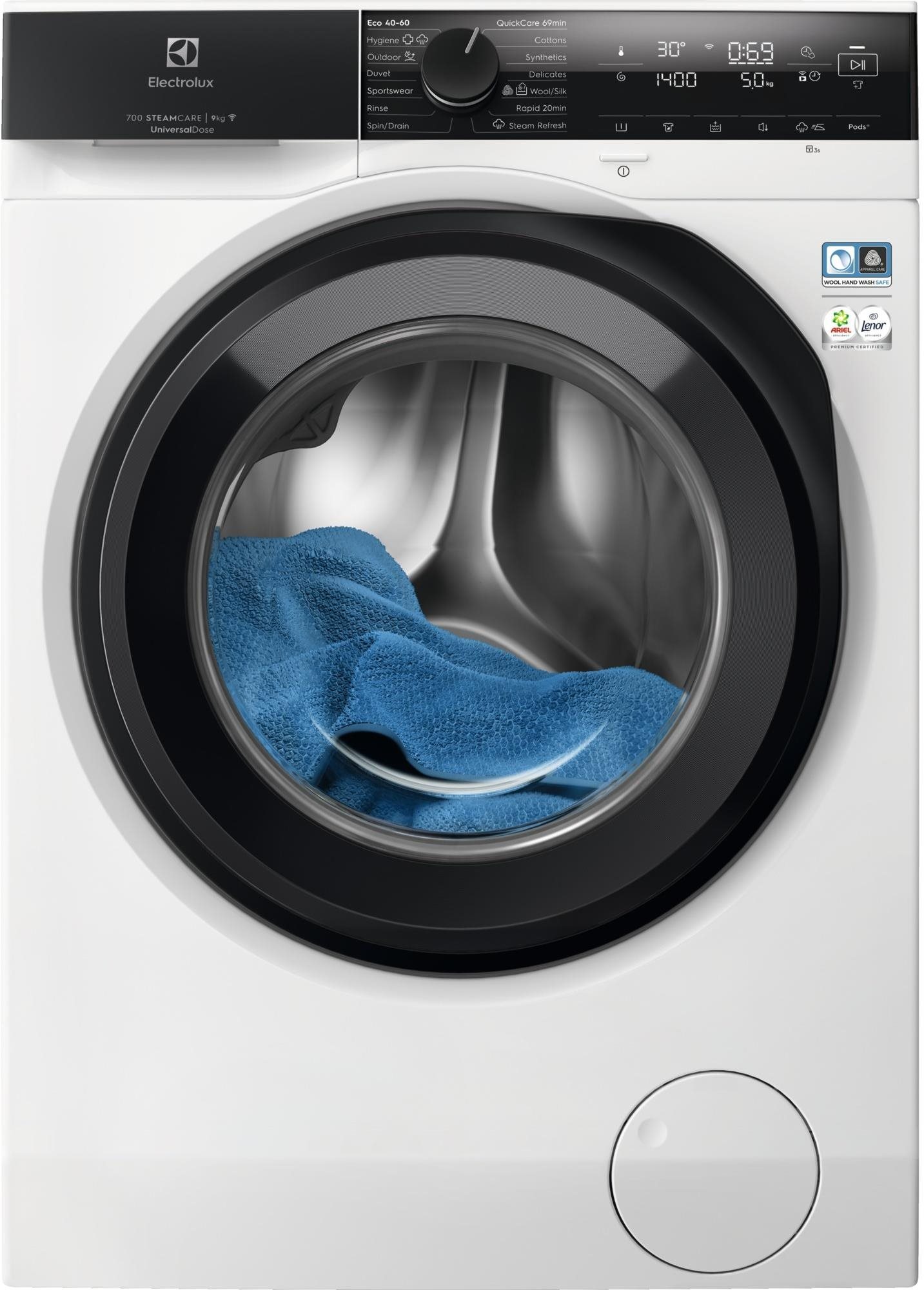 ELECTROLUX EW7F4692EQ