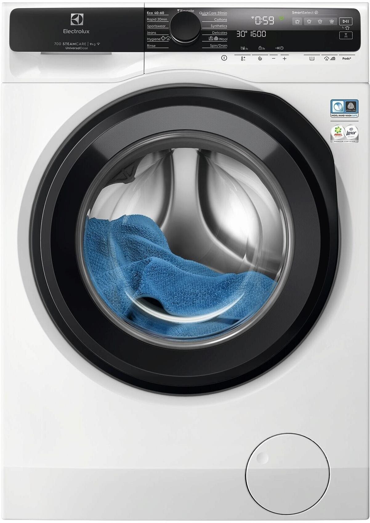 ELECTROLUX EW7F5692QE