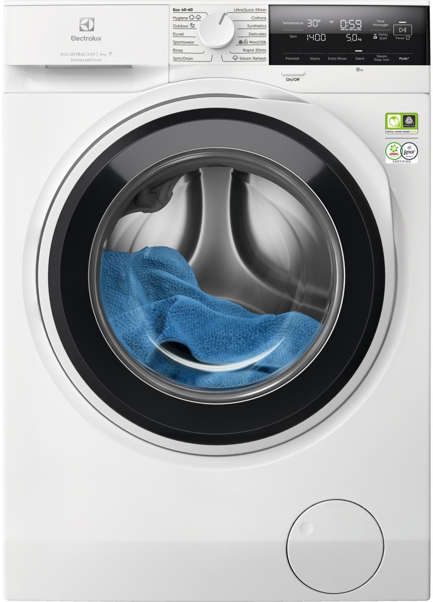 ELECTROLUX EW8F3494EQ
