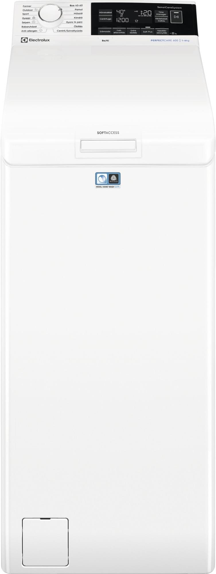 ELECTROLUX EW6TN3062H