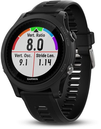 Garmin Forerunner 935 Black - Smart Watch - Main image