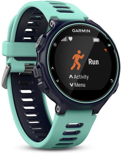 Garmin 735xt interval training hot sale