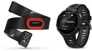 Garmin Forerunner 735XT Run Bundle Black - Smart Watch