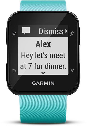 Garmin forerunner 2025 35 optic blue