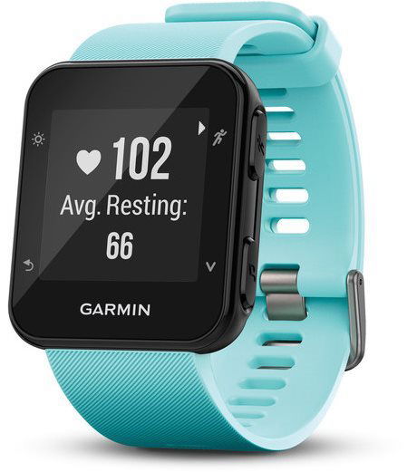 Garmin forerunner on sale 35 optic blue