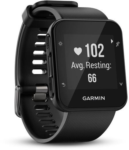 Garmin forerunner 35 on sale stopwatch