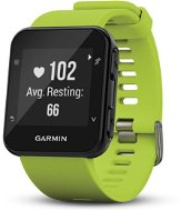 Garmin Forerunner 35 Optic Green - Smart hodinky