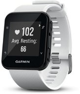 Garmin Forerunner 35 Optic White - Smart hodinky