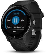 Garmin vívoactive 3 Music Black - Smart Watch
