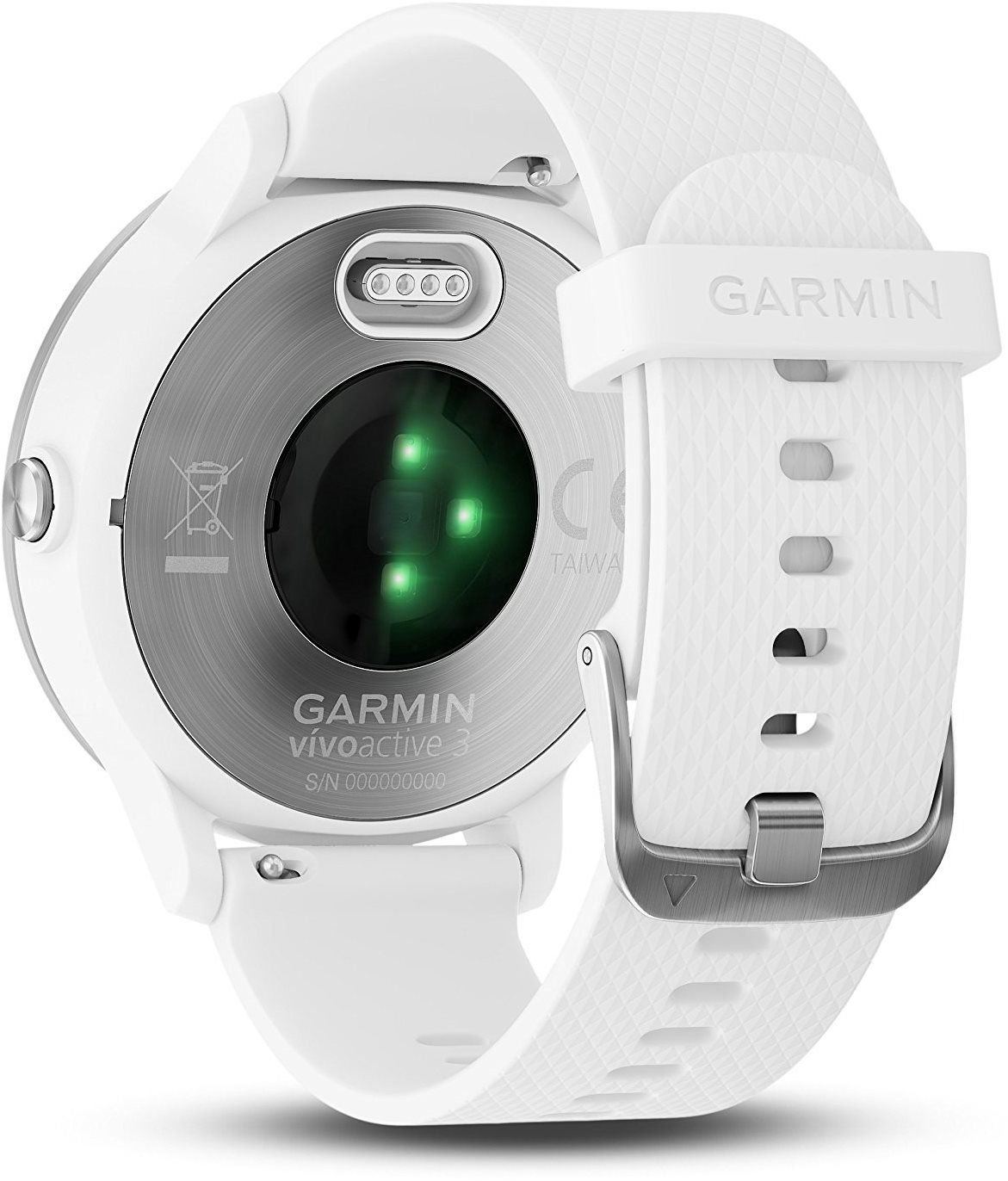 Garmin vivoactive best sale 3 black grey