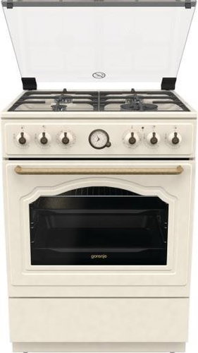 GORENJE GKS6C70CLI - Sporák - Main image