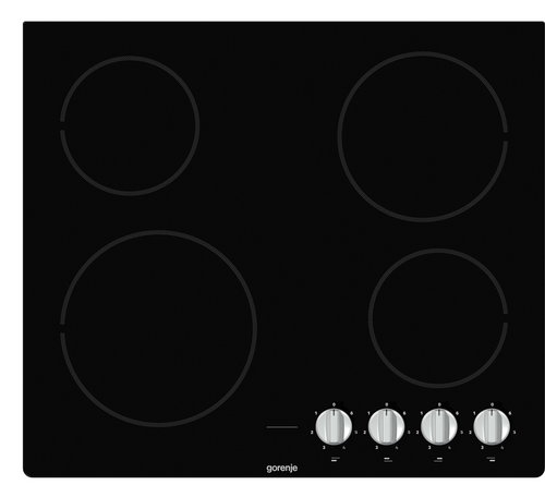 GORENJE EC641BSC - Cooktop - Main image
