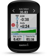 Garmin Edge 830 - GPS navigáció