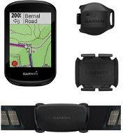 Garmin Edge 830 HRM Bundle - GPS navigáció