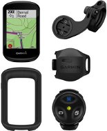 Garmin Edge 830 Bike Bundle - GPS navigáció