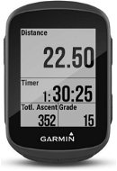 Garmin Edge 130 HR Premium - GPS navigáció