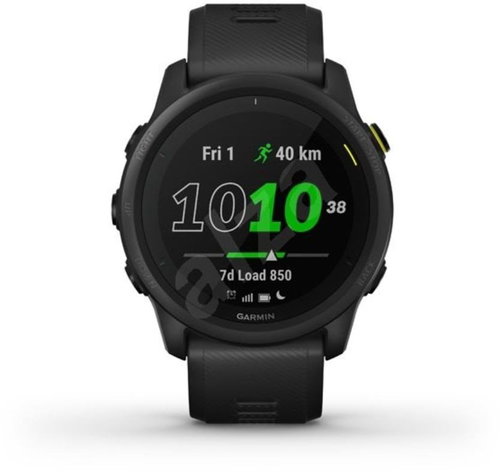 Garmin Forerunner 745 Music Black - Smart Watch - Main image