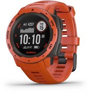 Garmin Instinct Red - Smart Watch