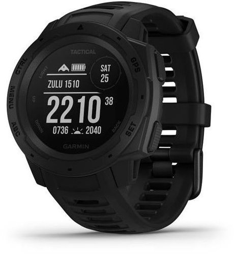 Garmin Instinct Tactical Black - Okosóra - Fő fotó