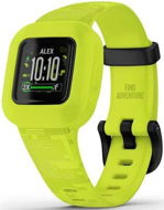 Garmin vívofit junior3 Green - Okoskarkötő