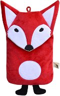 Hugo Frosch Eco Junior Comfort Termofor s motivem červené lišky - Heat Pad