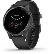 Garmin Vívoactive 4S Grey Black - Smart Watch