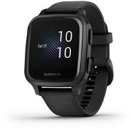 Garmin Venu Sq Music Slate/Black Band - Smart Watch