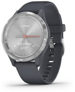 Garmin Vívomove 3S Sport Silver Grey - Smart Watch