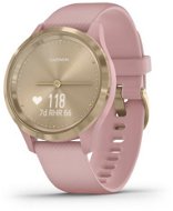 Garmin Vívomove 3S Sport LightGold Pink - Smart Watch