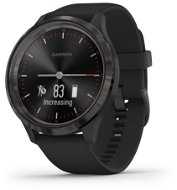 Garmin Vívomove 3 Sport Slate Black - Smart Watch
