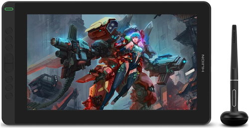 Huion Kamvas 13 - Graphics Tablet - Main image