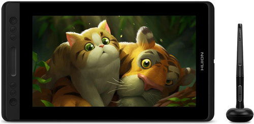 Huion Kamvas Pro 13 - Graphics Tablet - Main image