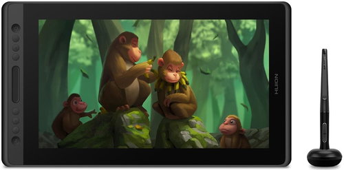 Huion Kamvas Pro 16 - Graphics Tablet - Main image