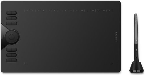 Huion HS610 - Graphics Tablet - Main image