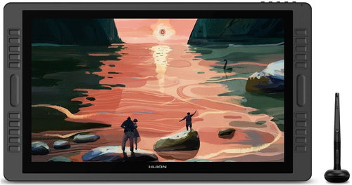 Huion Kamvas Pro 22 - Graphics Tablet - Main image