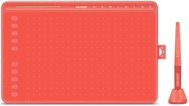 Huion HS611 - Coral Red - Graphics Tablet
