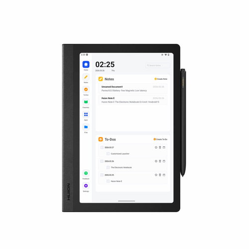 Huion Note E X50 - Graphics Tablet - Main image