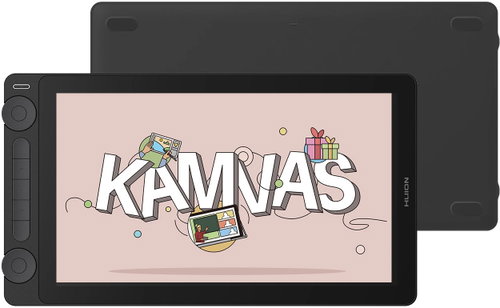 Huion Kamvas 13 Gen 3 se stojanem - Graphics Tablet - Main image