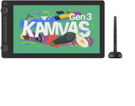 Huion Kamvas 16 Gen 3 se stojanem - Graphics Tablet