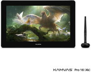 Huion Kamvas Pro 16 4K - Graphics Tablet