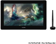 Huion Kamvas Pro 16 Plus 4K - Graphics Tablet