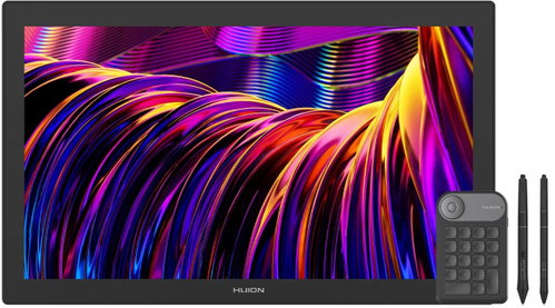Huion Kamvas Pro 27 - Graphics Tablet - Main image