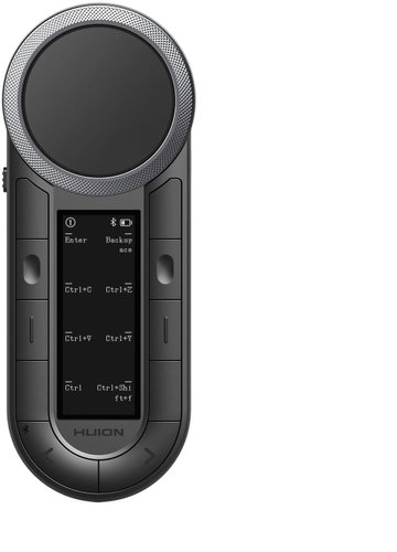 Huion Keydial Remote K40 - Graphics Tablet - Main image