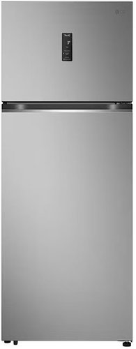 LG GTBV44PYBKD - Refrigerator - Main image