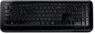 Microsoft Wireless Desktop 850 HU - Keyboard
