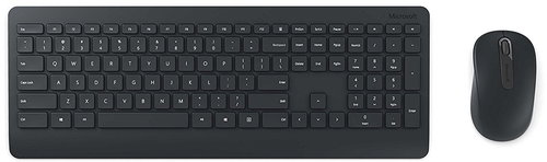 Microsoft Wireless Desktop 900 HU - Keyboard and Mouse Set - Main image
